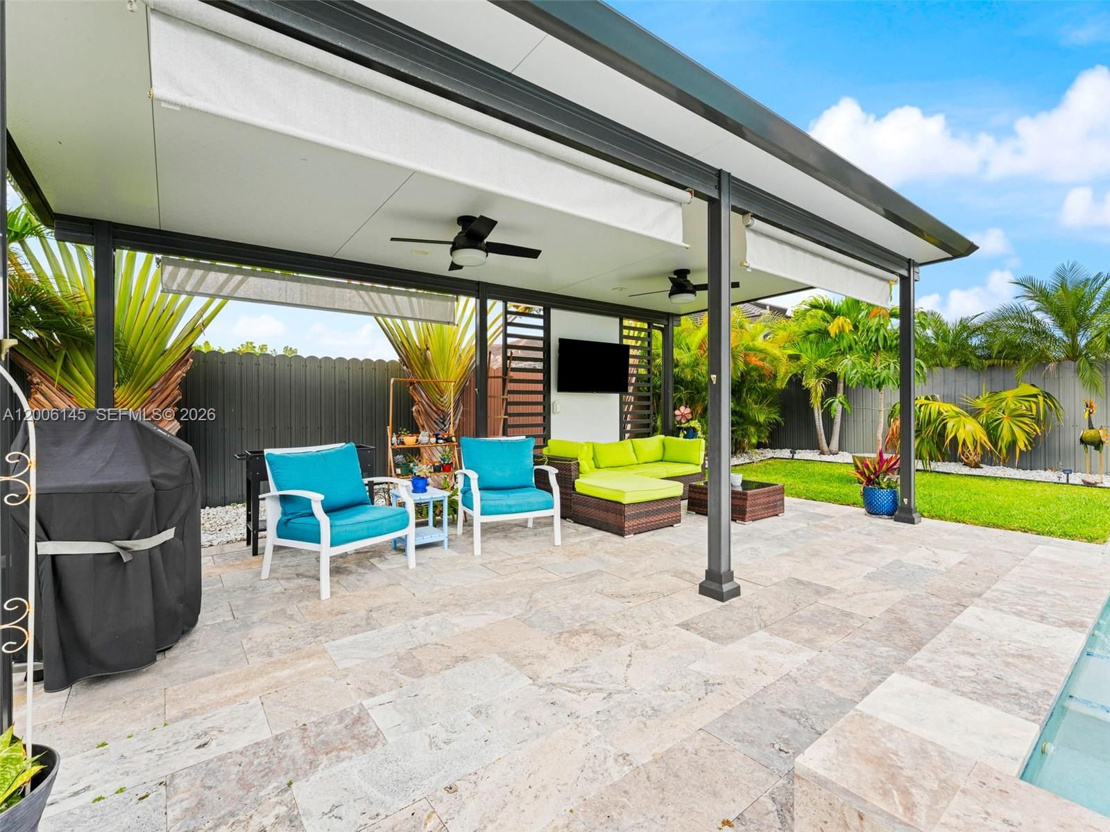 Real estate property located at 1942 145th Ave, Miami-dade, Bermaela Estates, Miami, FL