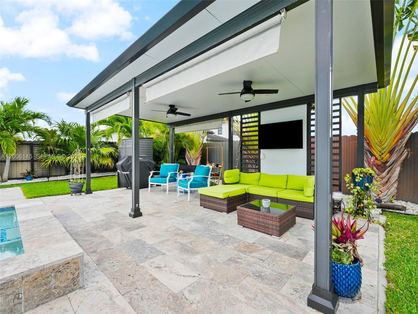 Real estate property located at 1942 145th Ave, Miami-dade, Bermaela Estates, Miami, FL