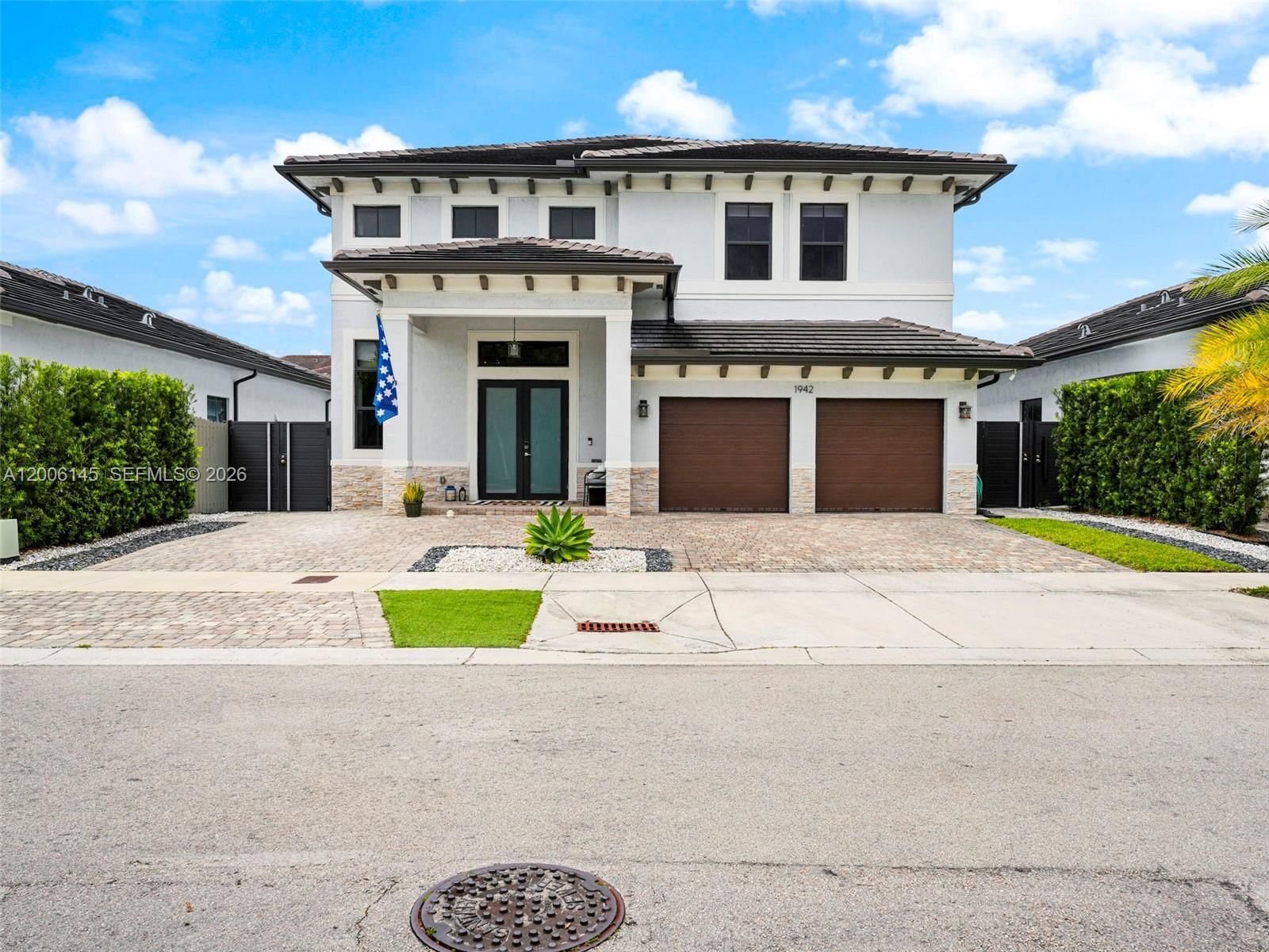 Real estate property located at 1942 145th Ave, Miami-dade, Bermaela Estates, Miami, FL