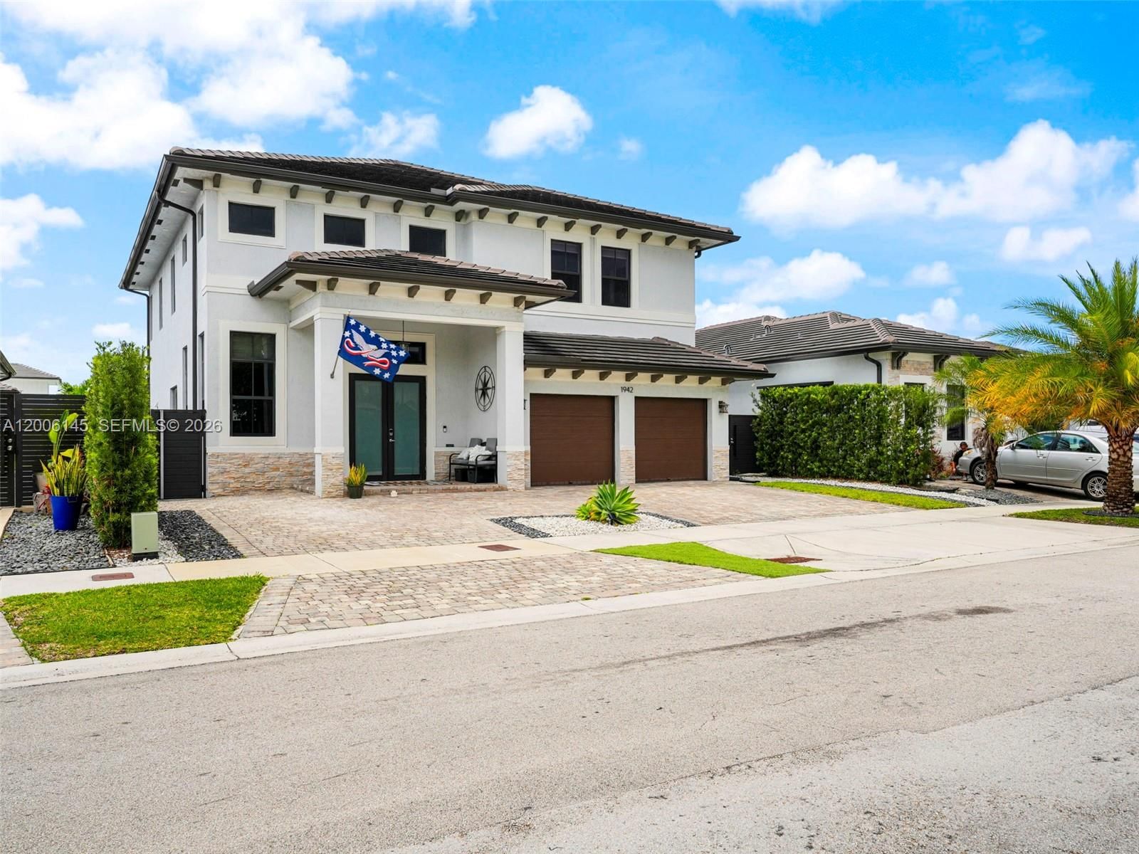 Real estate property located at 1942 145th Ave, Miami-dade, Bermaela Estates, Miami, FL