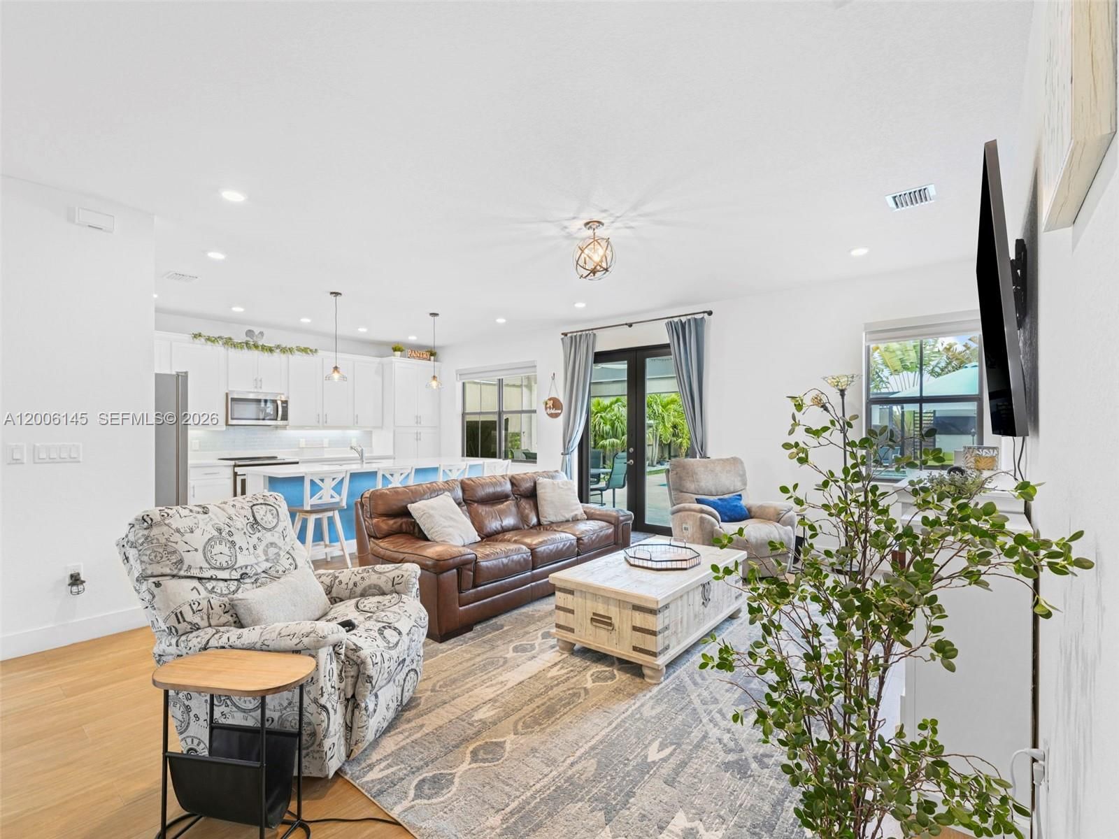 Real estate property located at 1942 145th Ave, Miami-dade, Bermaela Estates, Miami, FL