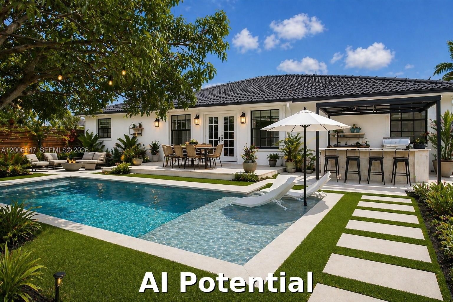 Real estate property located at 14557 160th St, Miami-dade, Landing South, Miami, FL