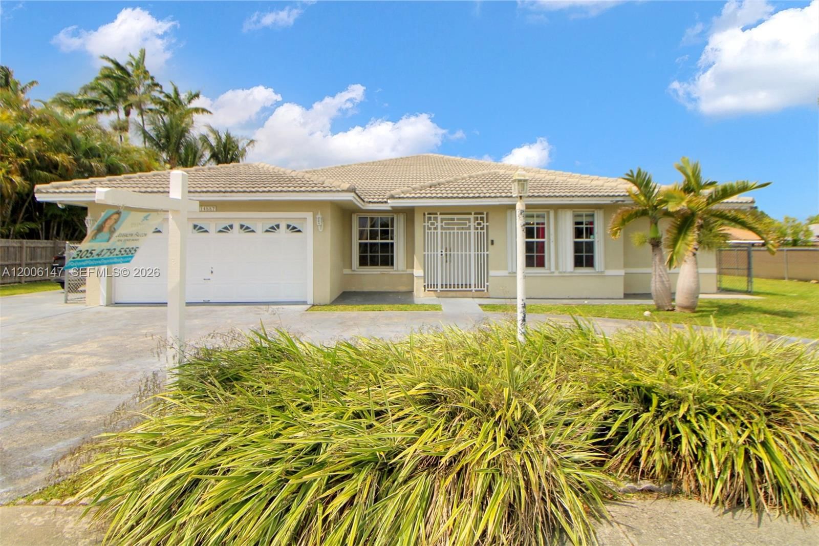 Real estate property located at 14557 160th St, Miami-dade, Landing South, Miami, FL