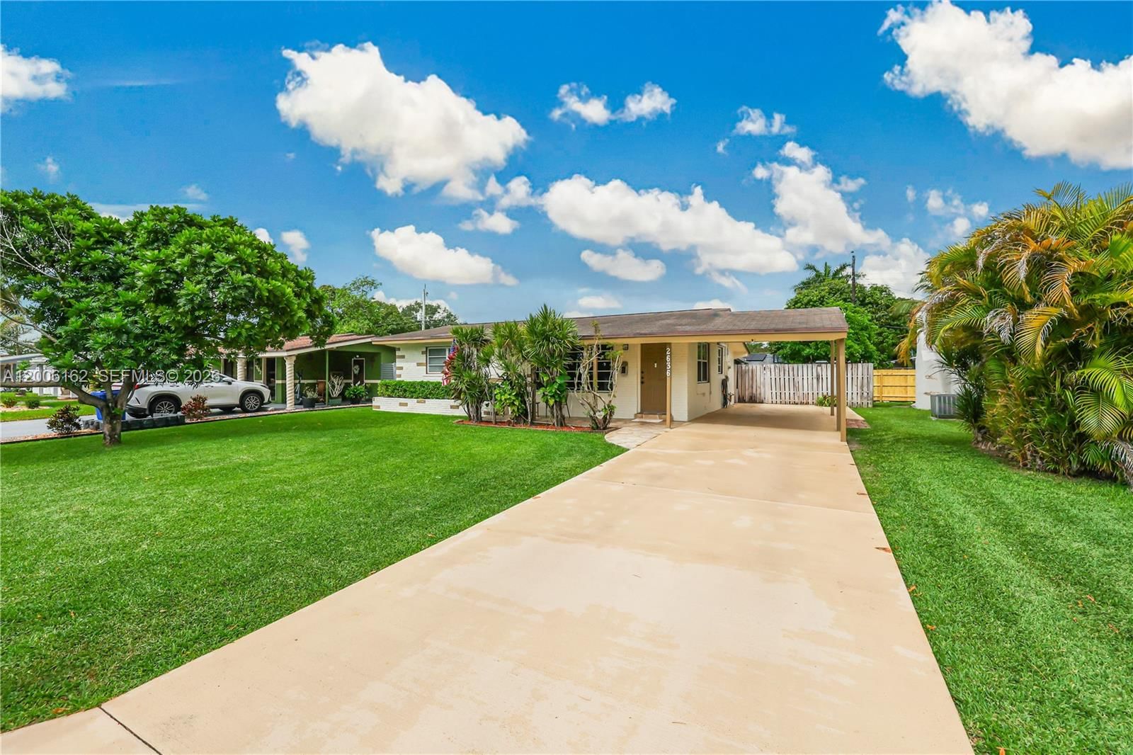 Real estate property located at 2636 Havana Dr, Broward, Miramar Sec 7, Miramar, FL