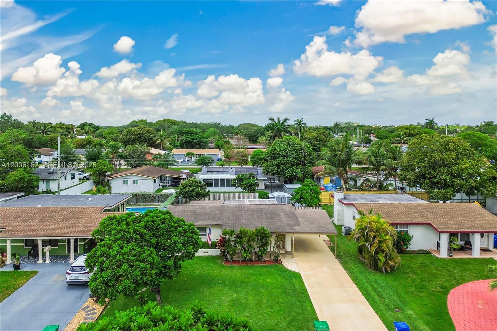 Real estate property located at 2636 Havana Dr, Broward, Miramar Sec 7, Miramar, FL