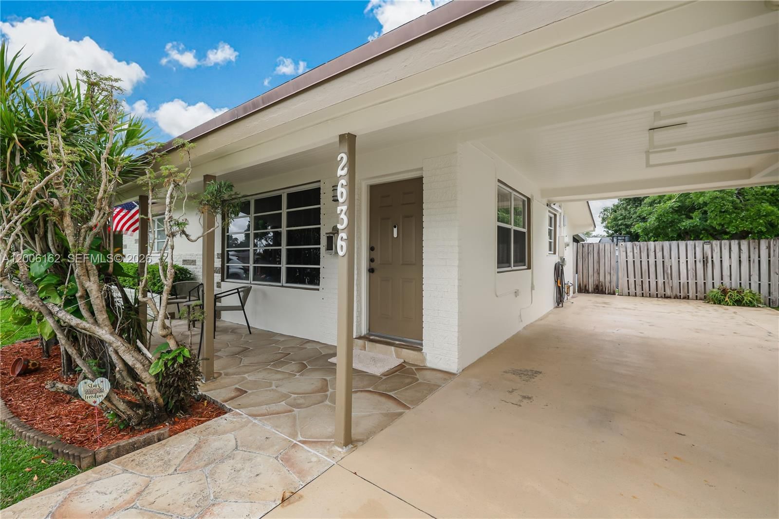 Real estate property located at 2636 Havana Dr, Broward, Miramar Sec 7, Miramar, FL