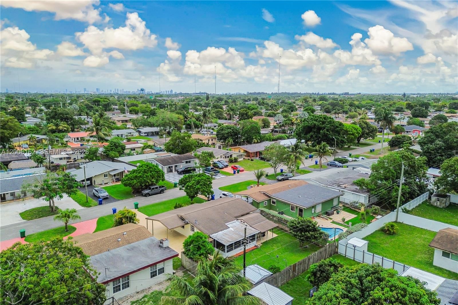 Real estate property located at 2636 Havana Dr, Broward, Miramar Sec 7, Miramar, FL