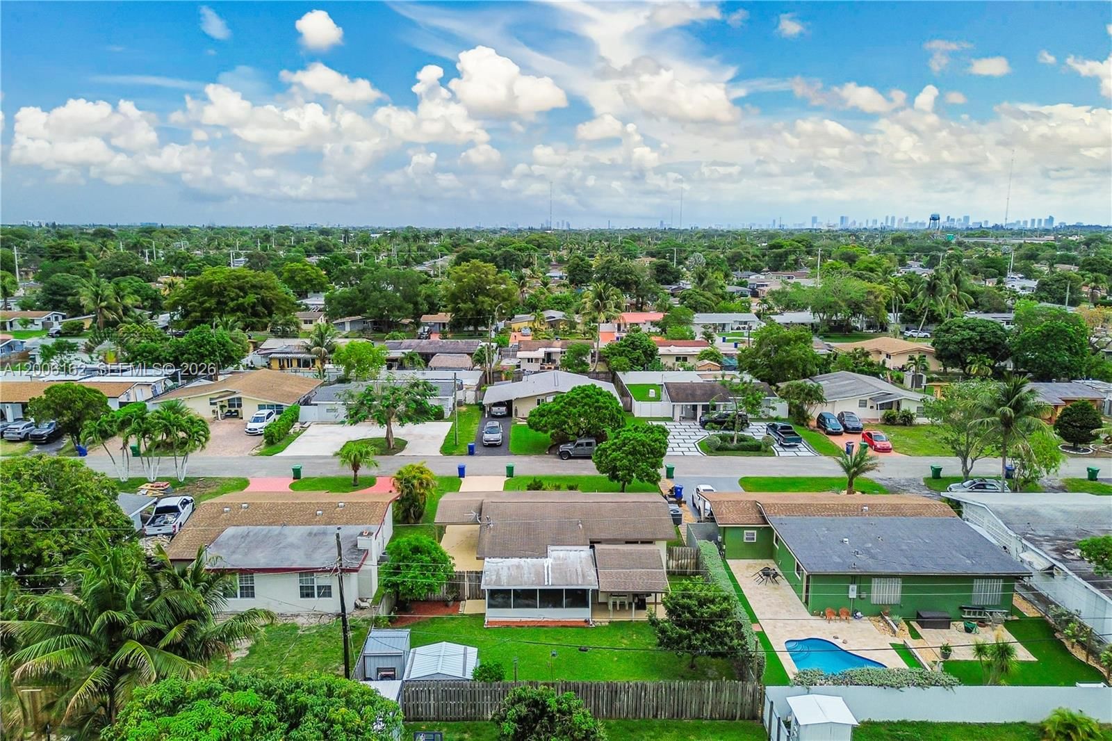 Real estate property located at 2636 Havana Dr, Broward, Miramar Sec 7, Miramar, FL