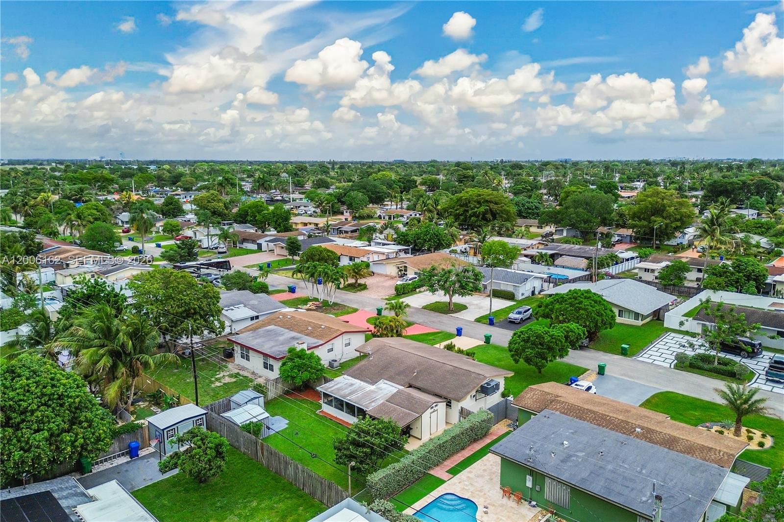 Real estate property located at 2636 Havana Dr, Broward, Miramar Sec 7, Miramar, FL