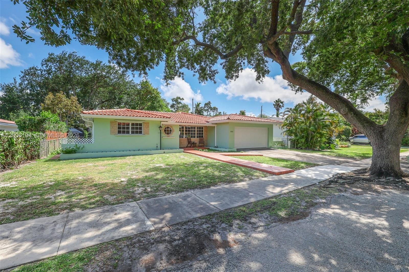 Real estate property located at 866 99th St, Miami-dade, Miami Shores Sec 3, Miami Shores, FL
