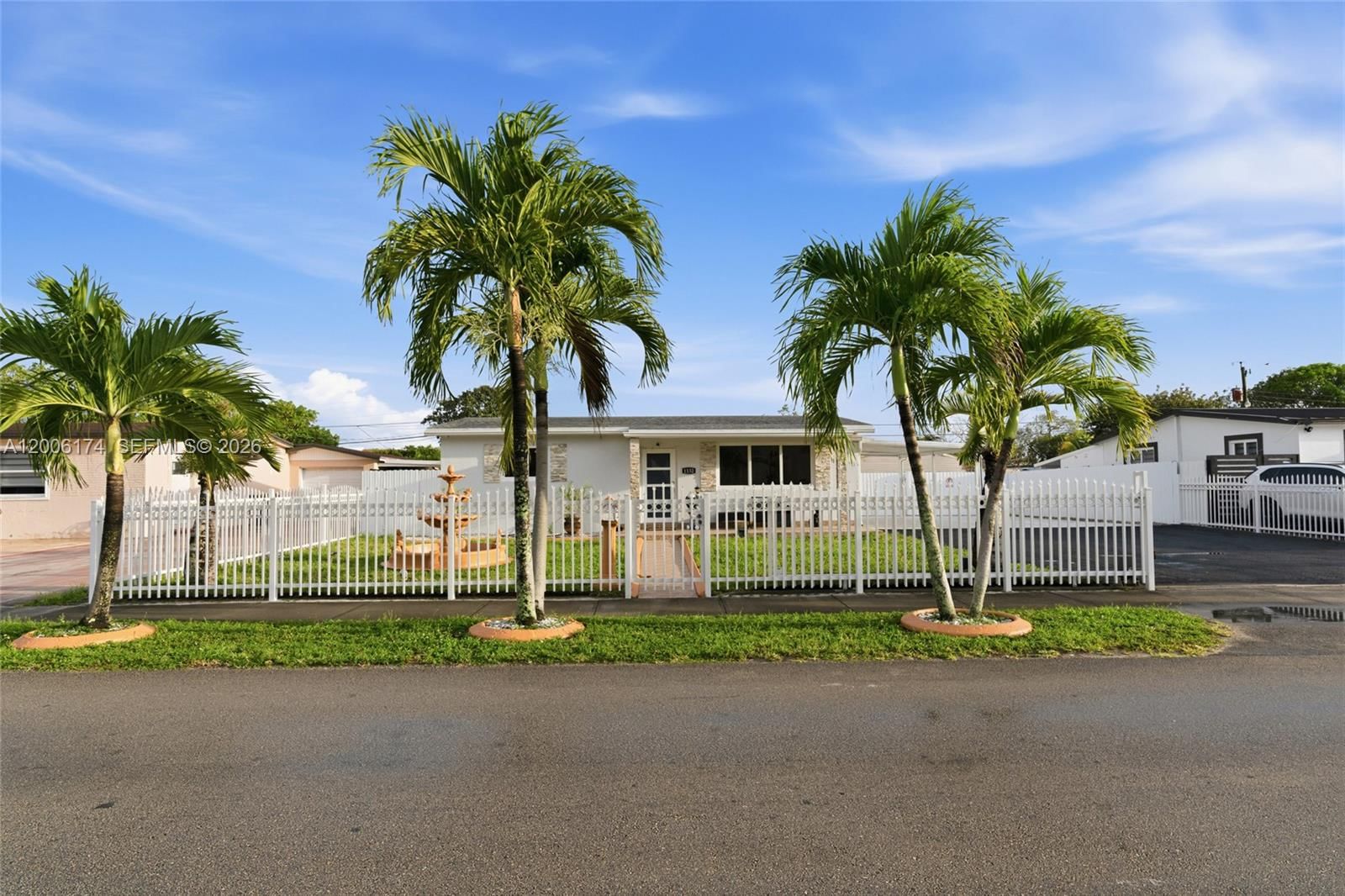 Real estate property located at 1132 71st St, Miami-dade, Lake View Park Sec 2, Hialeah, FL