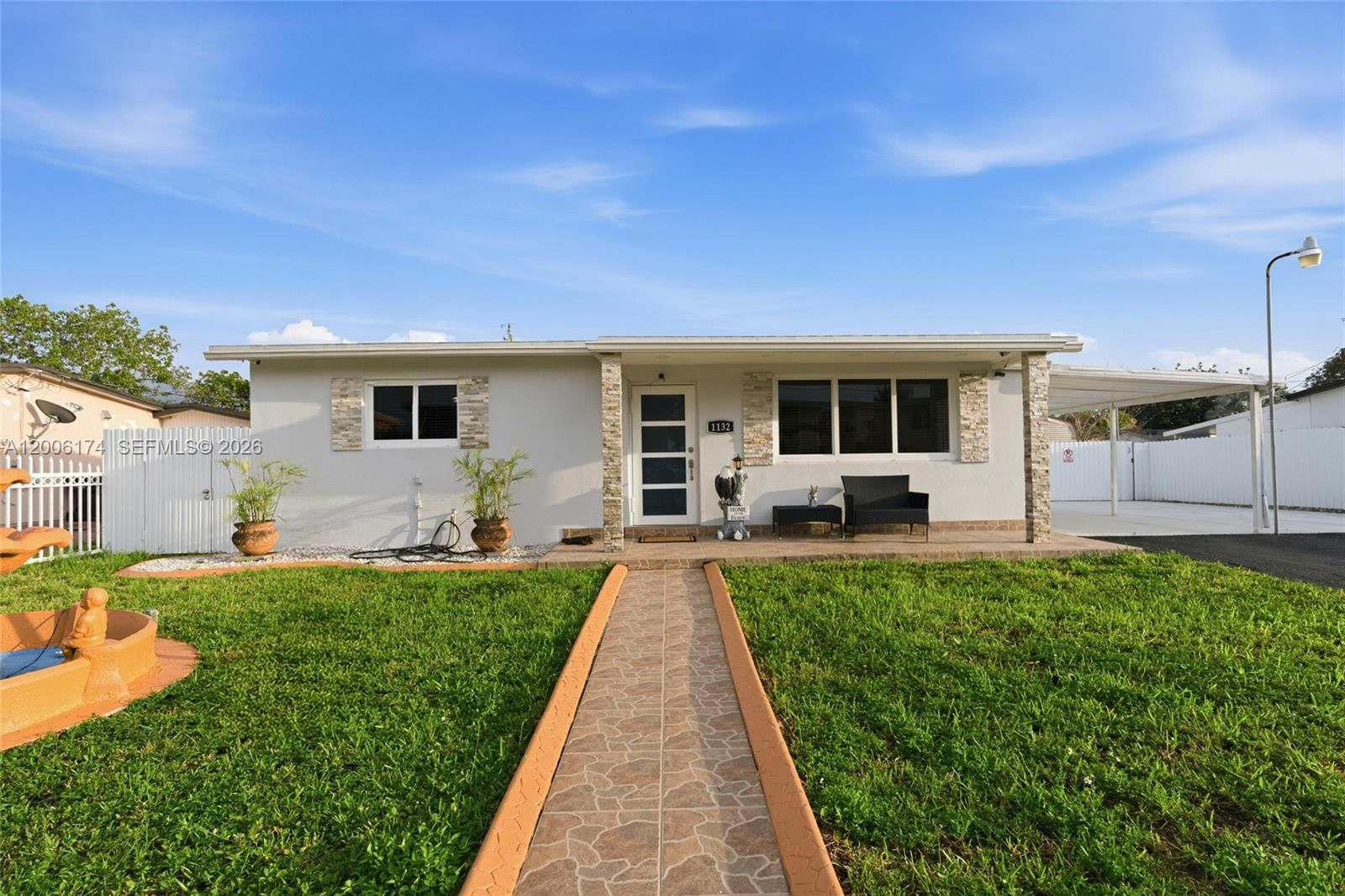 Real estate property located at 1132 71st St, Miami-dade, Lake View Park Sec 2, Hialeah, FL