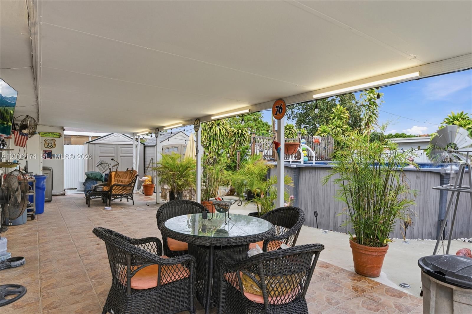 Real estate property located at 1132 71st St, Miami-dade, Lake View Park Sec 2, Hialeah, FL