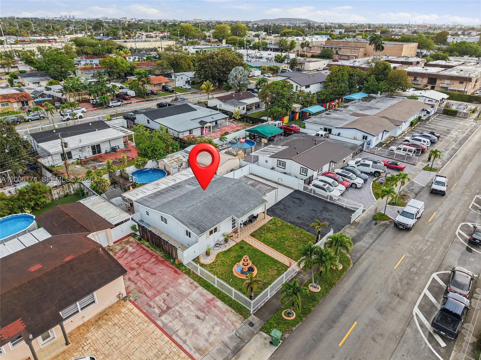 Real estate property located at 1132 71st St, Miami-dade, Lake View Park Sec 2, Hialeah, FL