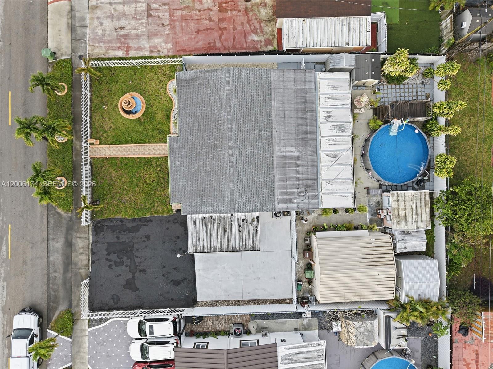 Real estate property located at 1132 71st St, Miami-dade, Lake View Park Sec 2, Hialeah, FL