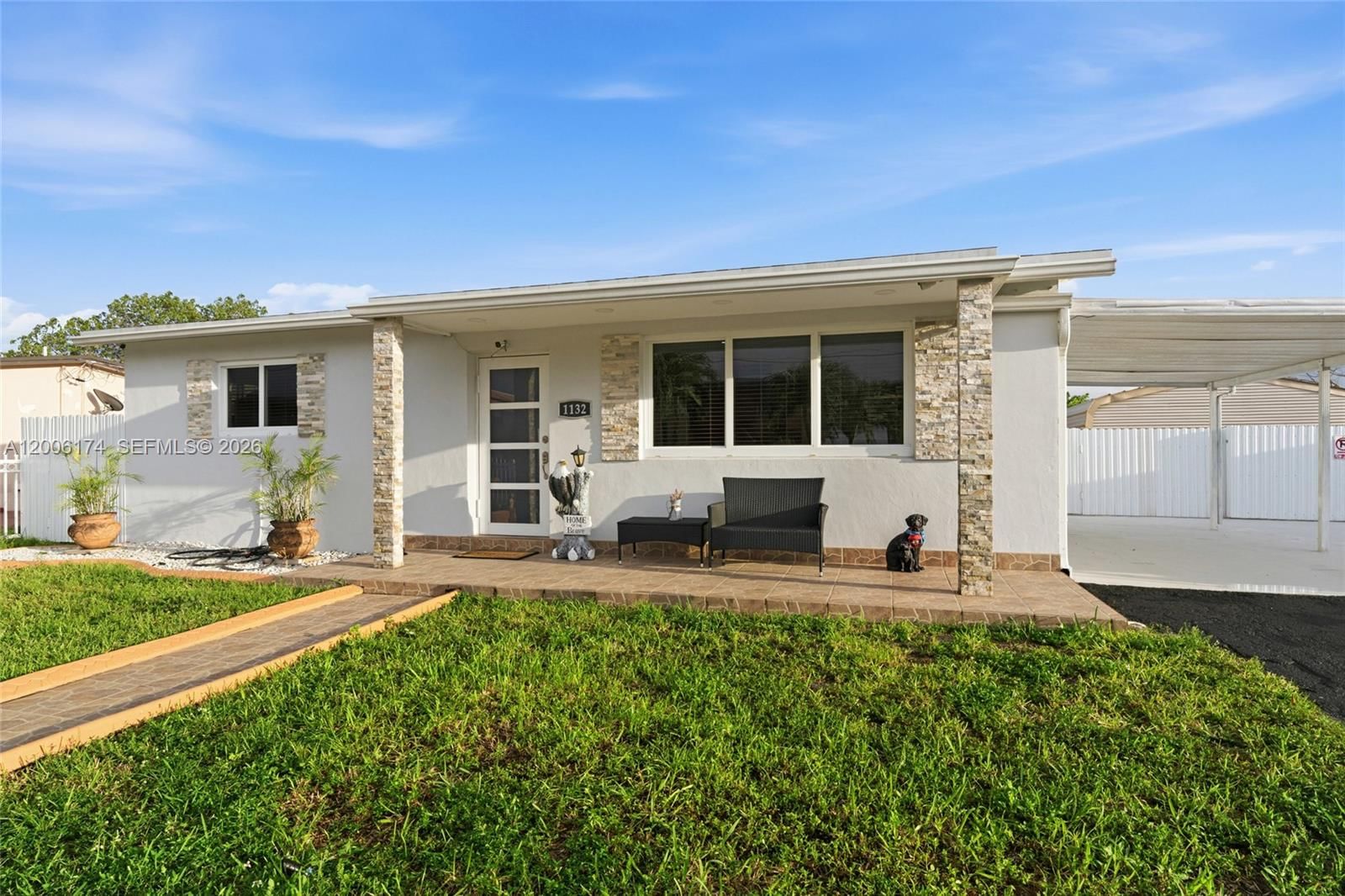 Real estate property located at 1132 71st St, Miami-dade, Lake View Park Sec 2, Hialeah, FL