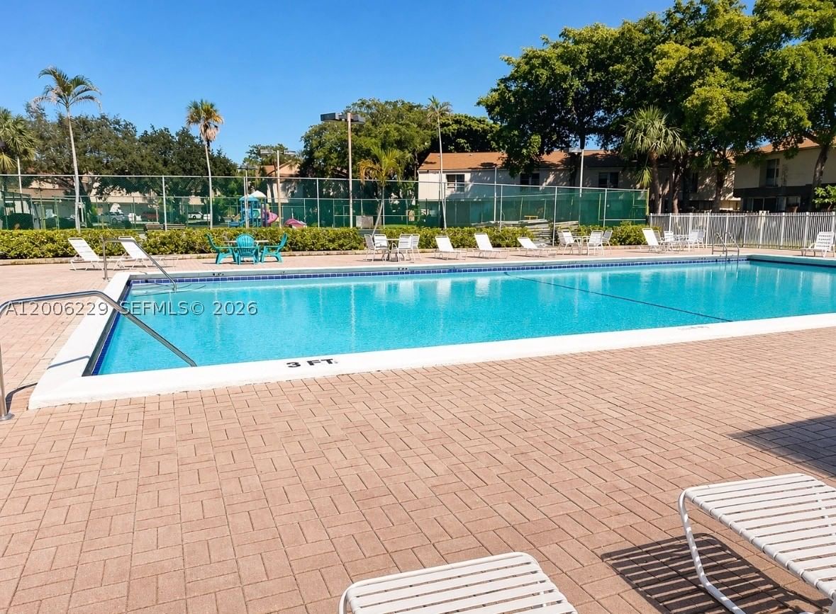 Real estate property located at 8224 9th Ct #3, Broward, Townhouses At Jacaranda C, Plantation, FL