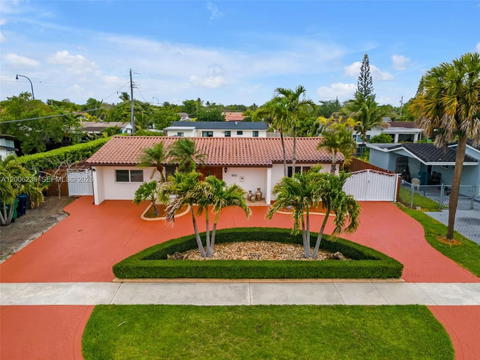 Real estate property located at 9625 47th St, Miami-dade, Miller Heights Sec 3, Miami, FL