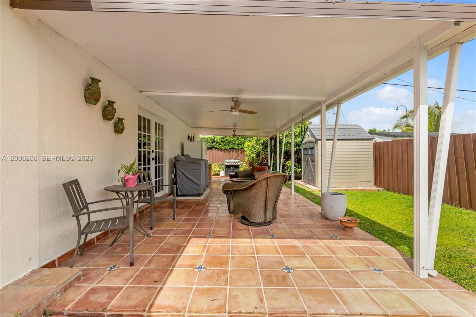 Real estate property located at 9625 47th St, Miami-dade, Miller Heights Sec 3, Miami, FL