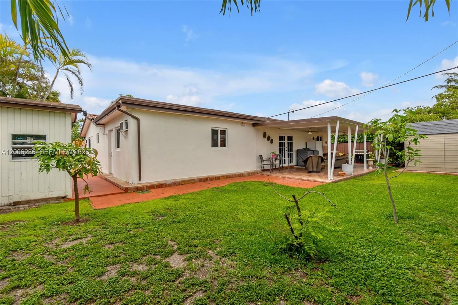 Real estate property located at 9625 47th St, Miami-dade, Miller Heights Sec 3, Miami, FL