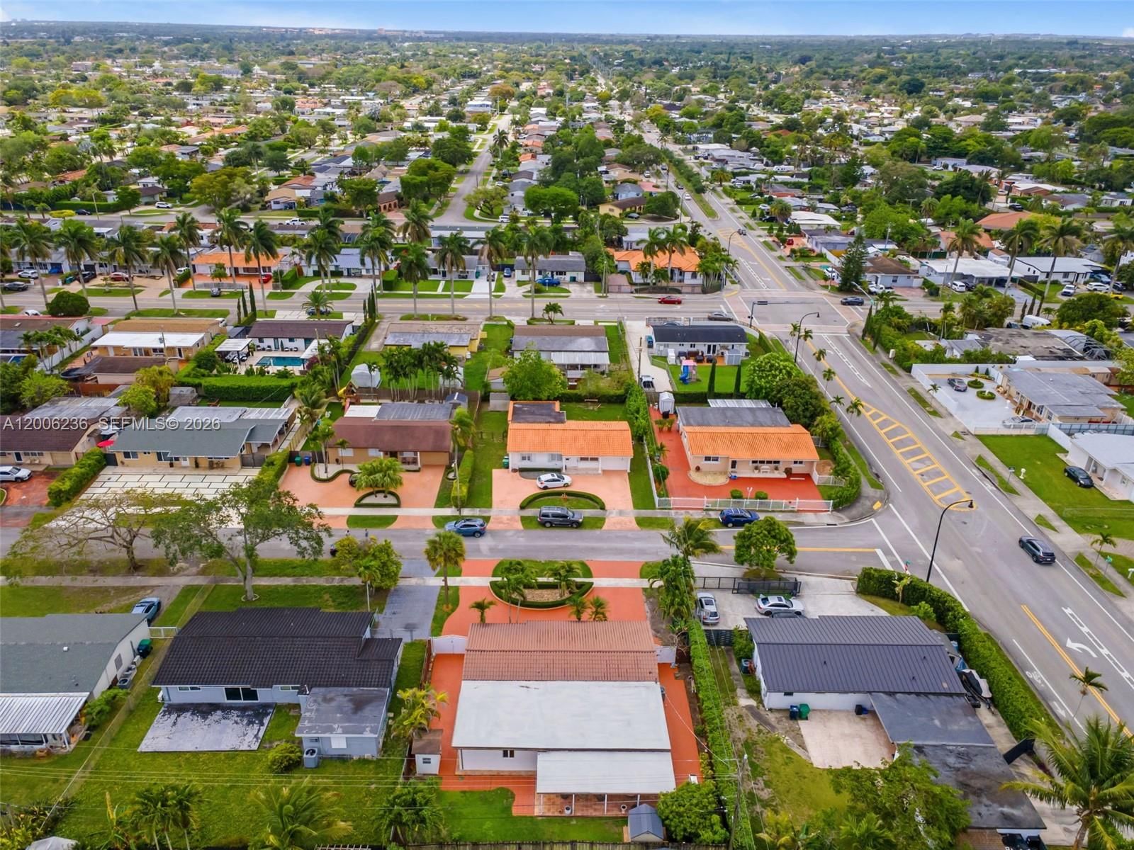 Real estate property located at 9625 47th St, Miami-dade, Miller Heights Sec 3, Miami, FL