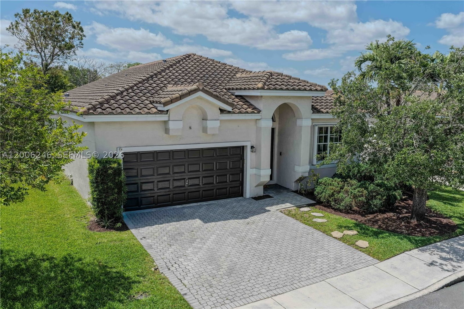 Real estate property located at 16284 24th St, Broward, Parkside At Spring Valley, Pembroke Pines, FL