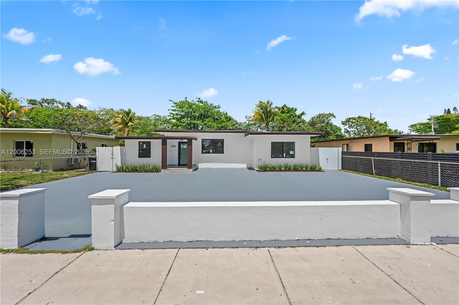 Real estate property located at 235 127th St, Miami-dade, Alhambra Heights Sec 5, North Miami, FL