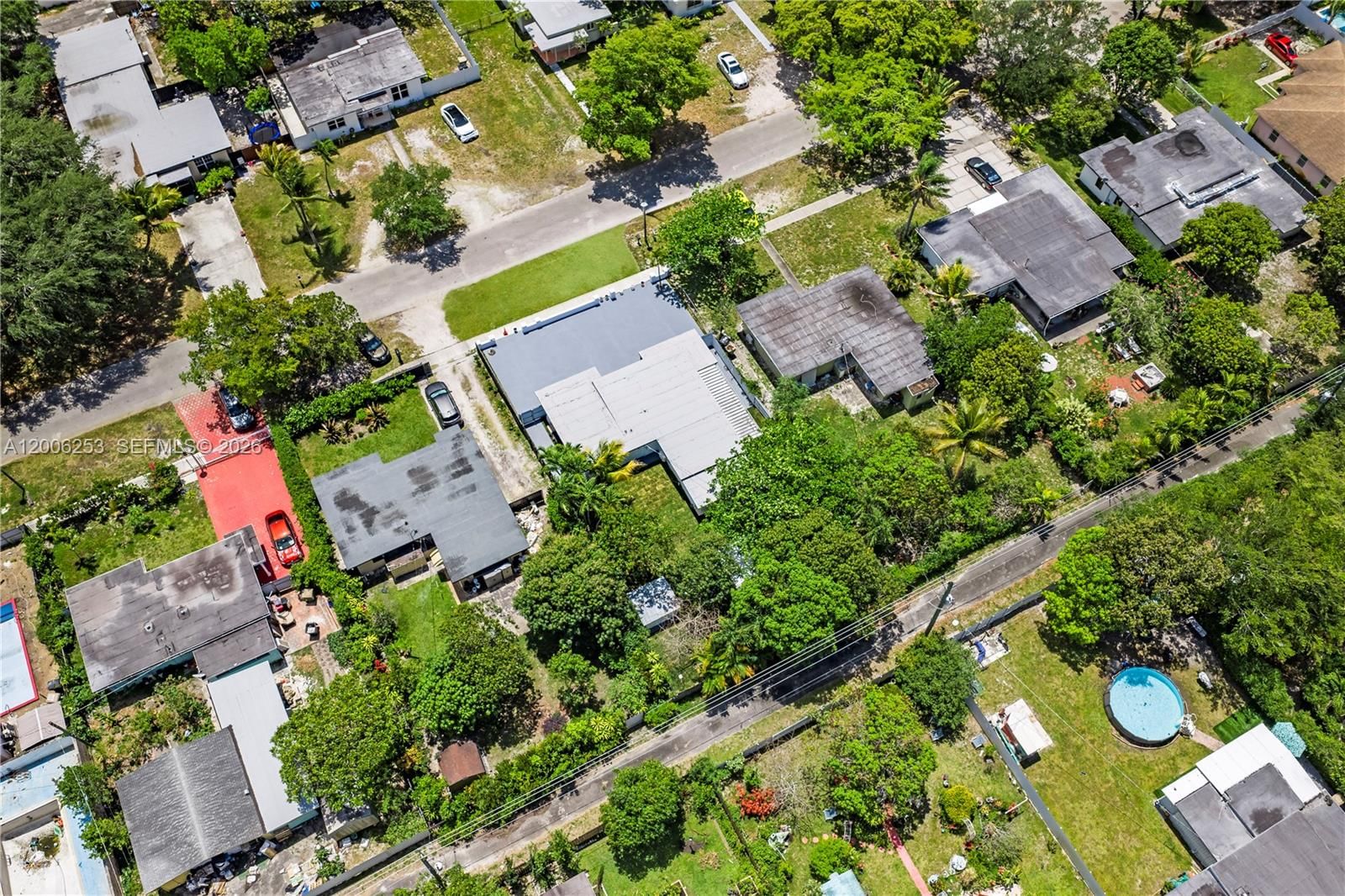 Real estate property located at 235 127th St, Miami-dade, Alhambra Heights Sec 5, North Miami, FL