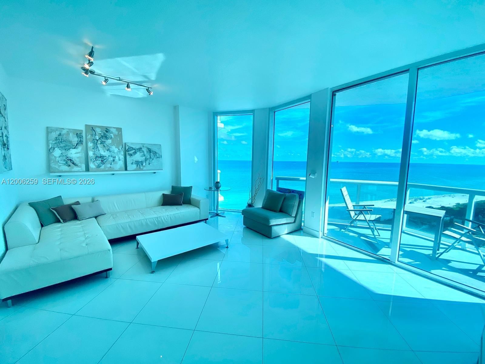 Real estate property located at 6515 Collins Ave #1505, Miami-dade, Bel-aire On The Ocean Con, Miami Beach, FL
