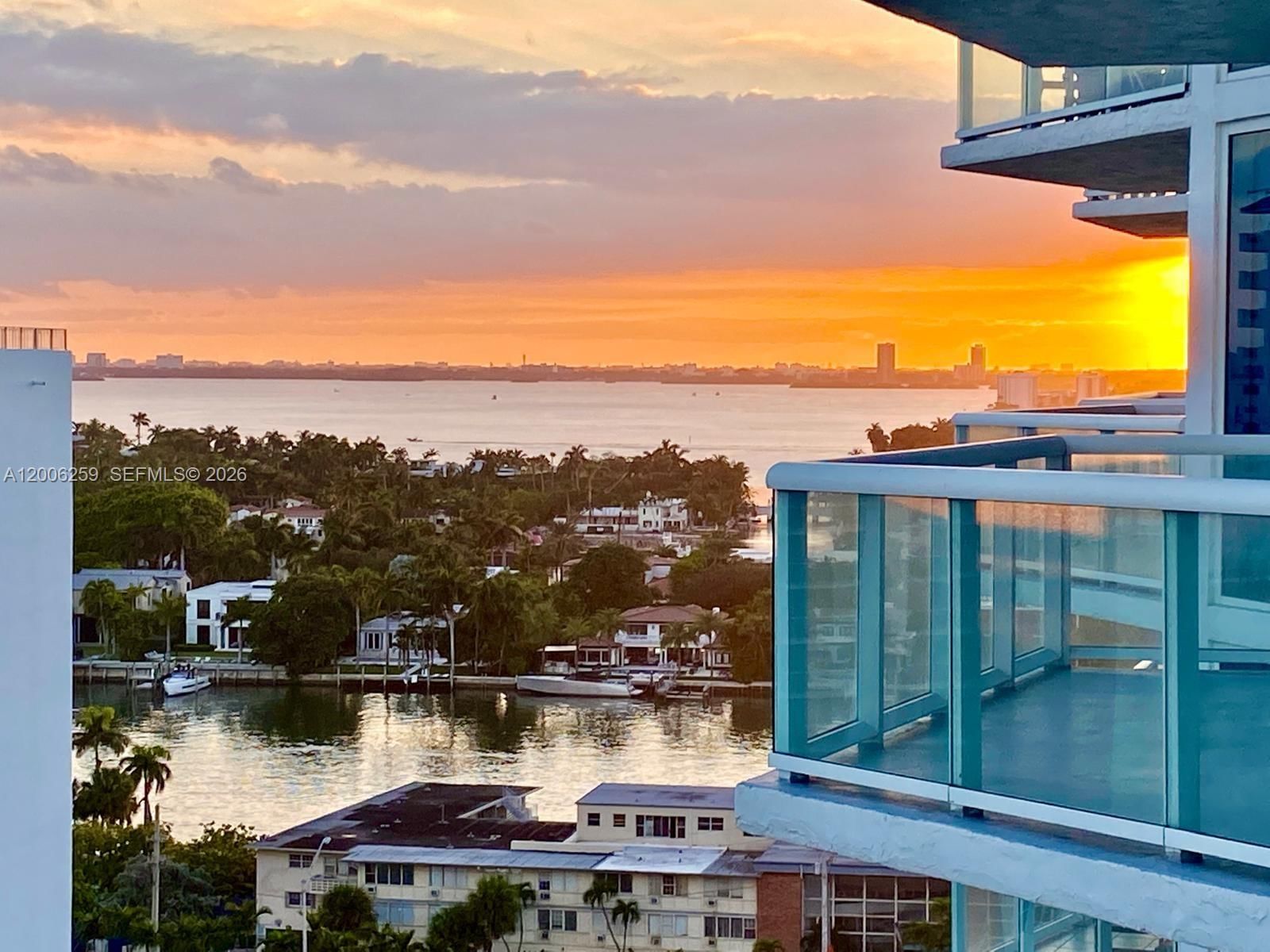 Real estate property located at 6515 Collins Ave #1505, Miami-dade, Bel-aire On The Ocean Con, Miami Beach, FL