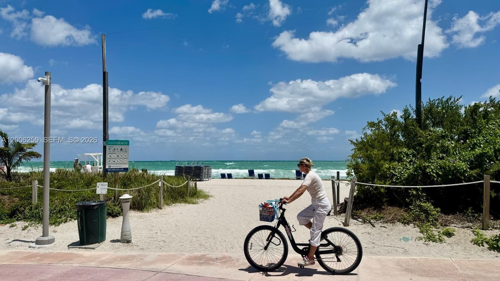 Real estate property located at 6515 Collins Ave #1505, Miami-dade, Bel-aire On The Ocean Con, Miami Beach, FL