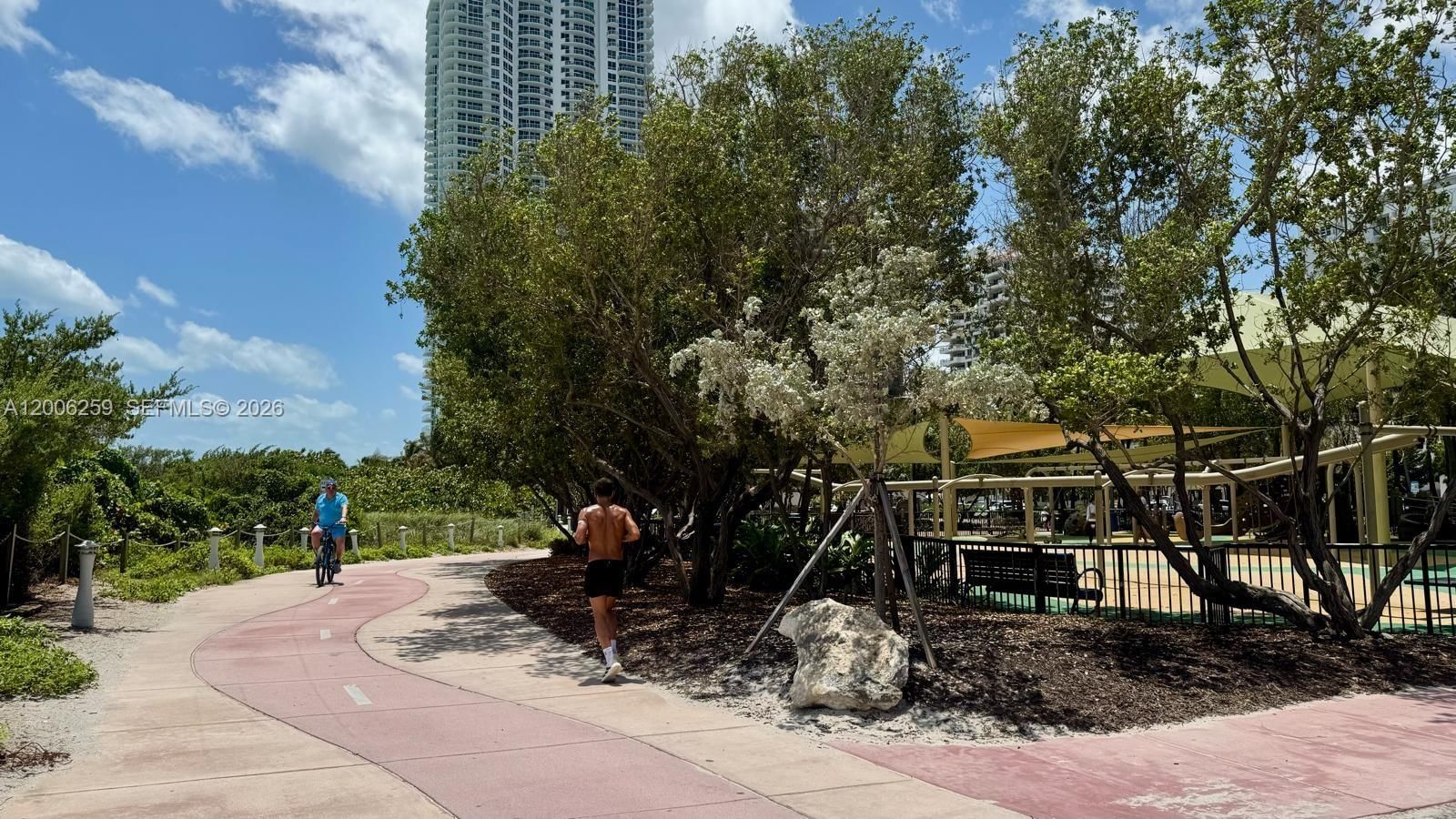 Real estate property located at 6515 Collins Ave #1505, Miami-dade, Bel-aire On The Ocean Con, Miami Beach, FL