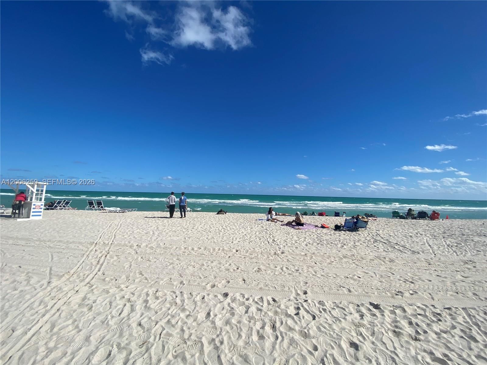 Real estate property located at 6515 Collins Ave #1505, Miami-dade, Bel-aire On The Ocean Con, Miami Beach, FL