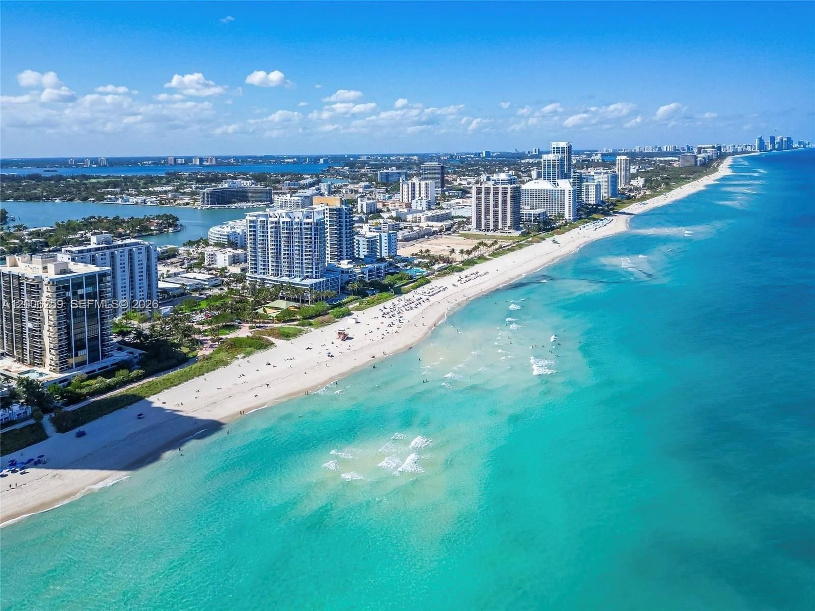 Real estate property located at 6515 Collins Ave #1505, Miami-dade, Bel-aire On The Ocean Con, Miami Beach, FL