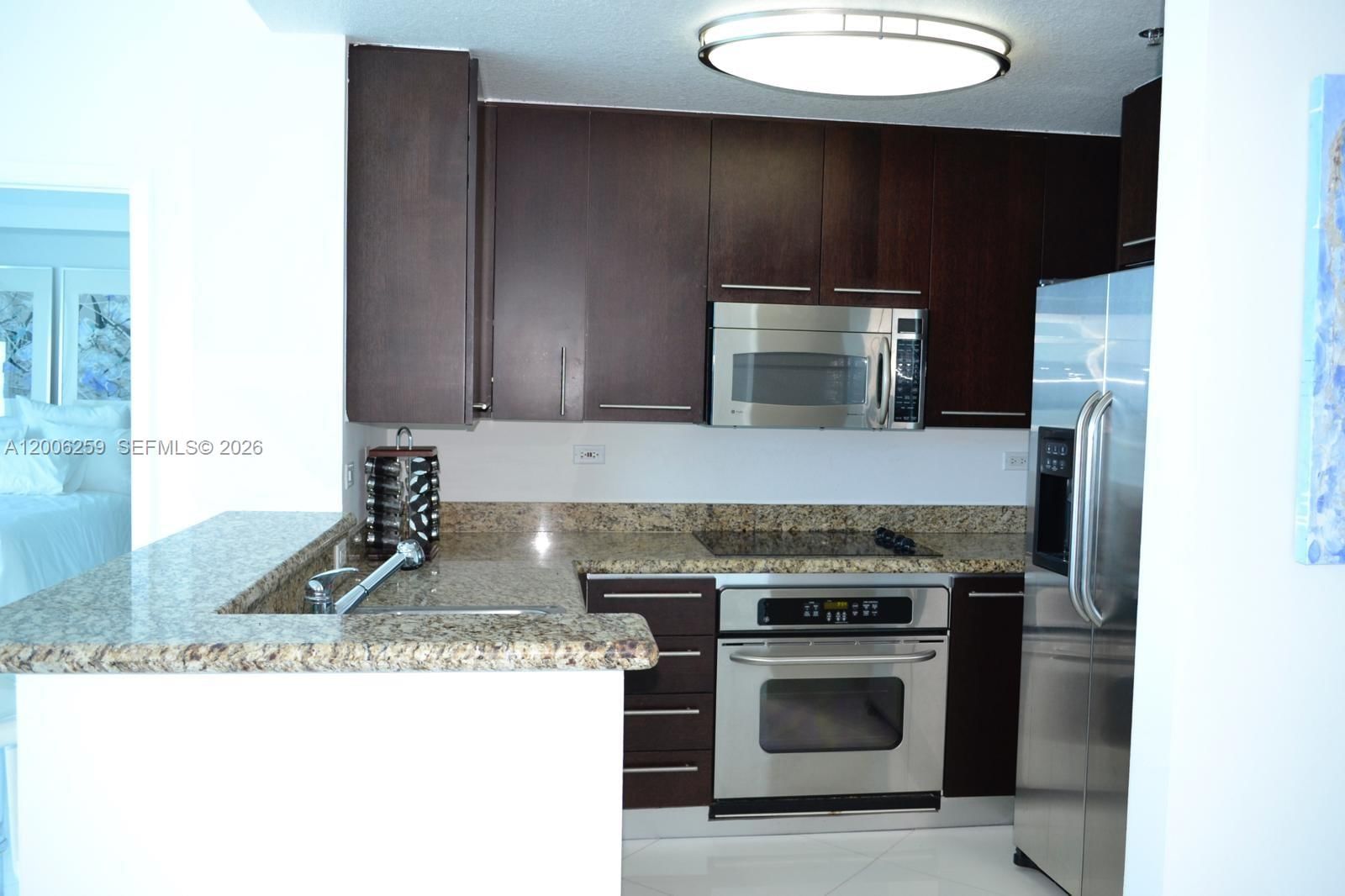 Real estate property located at 6515 Collins Ave #1505, Miami-dade, Bel-aire On The Ocean Con, Miami Beach, FL