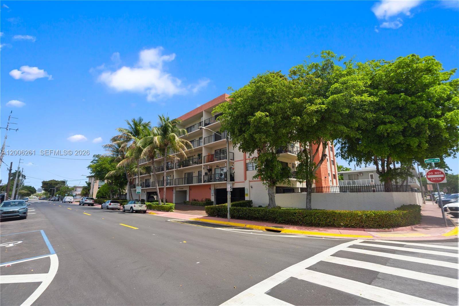 Real estate property located at 7801 Abbott Ave #508, Miami-dade, Frances Condo Apts, Miami Beach, FL