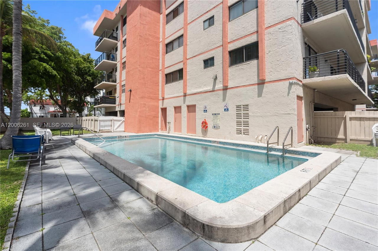 Real estate property located at 7801 Abbott Ave #508, Miami-dade, Frances Condo Apts, Miami Beach, FL