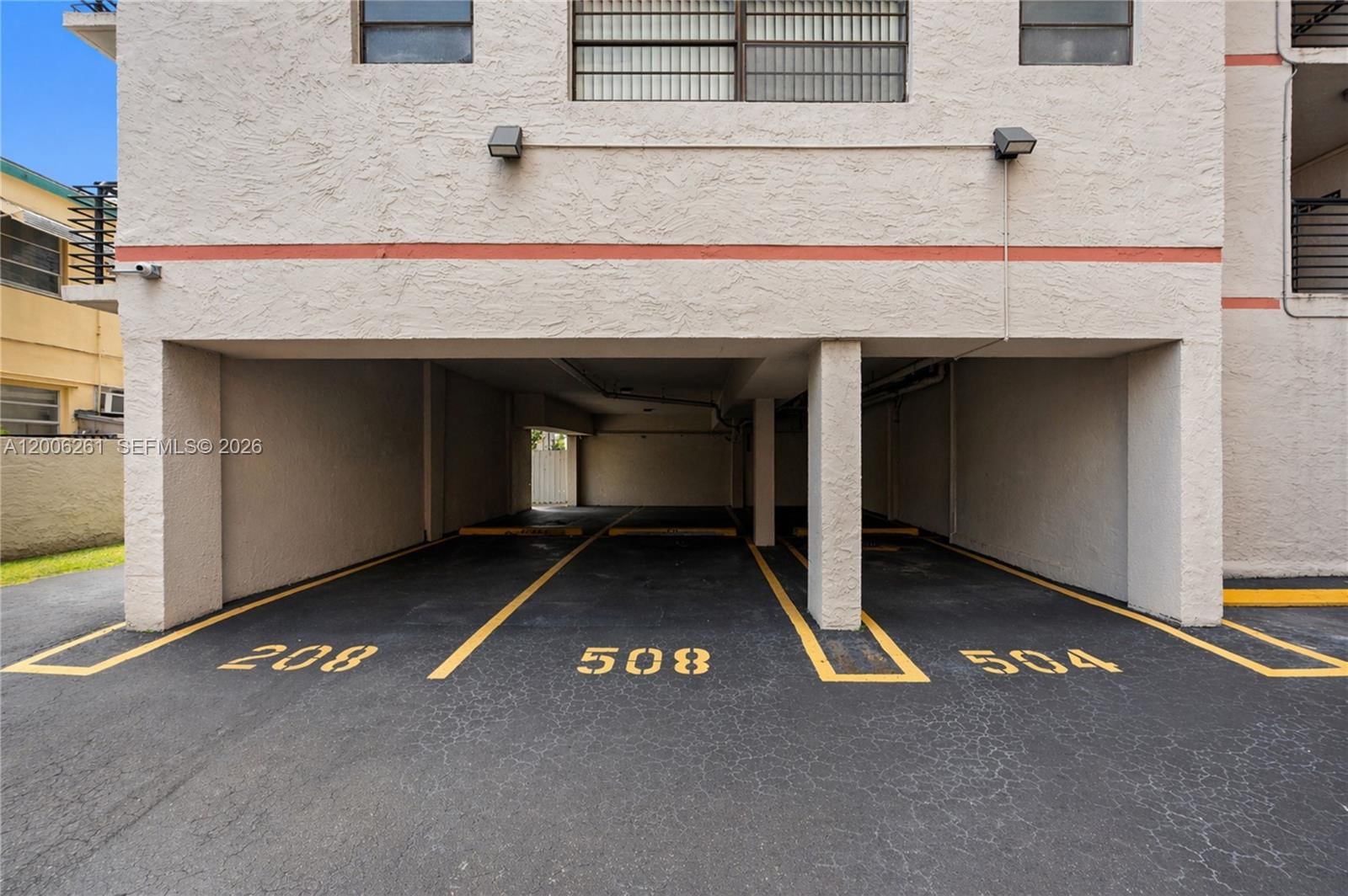 Real estate property located at 7801 Abbott Ave #508, Miami-dade, Frances Condo Apts, Miami Beach, FL