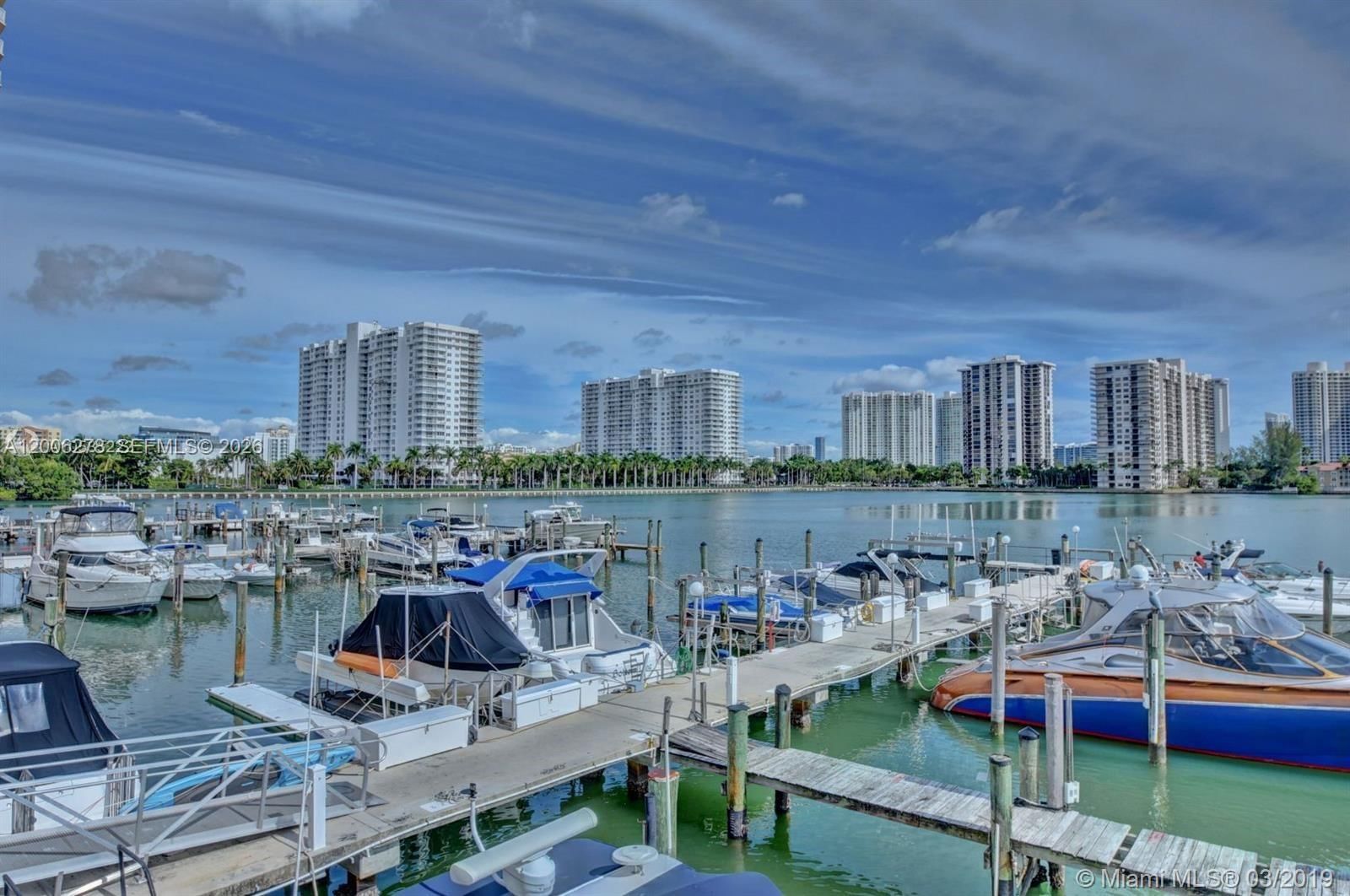 Real estate property located at 18011 Biscayne Blvd #402, Miami-dade, Del Prado Marina, Aventura, FL
