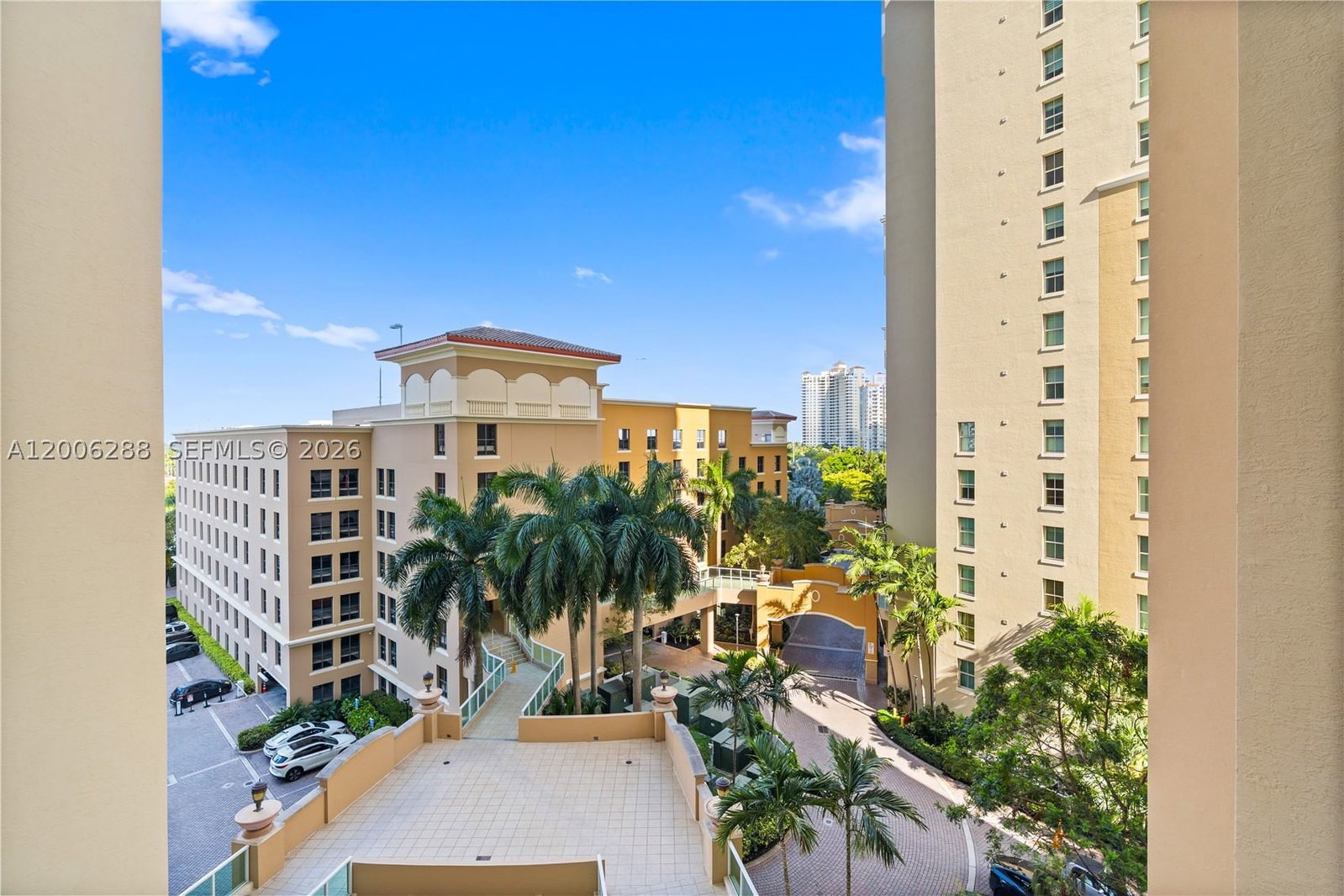 Real estate property located at 3330 190th St #712, Miami-dade, Aventura Marina Condo Num, Aventura, FL