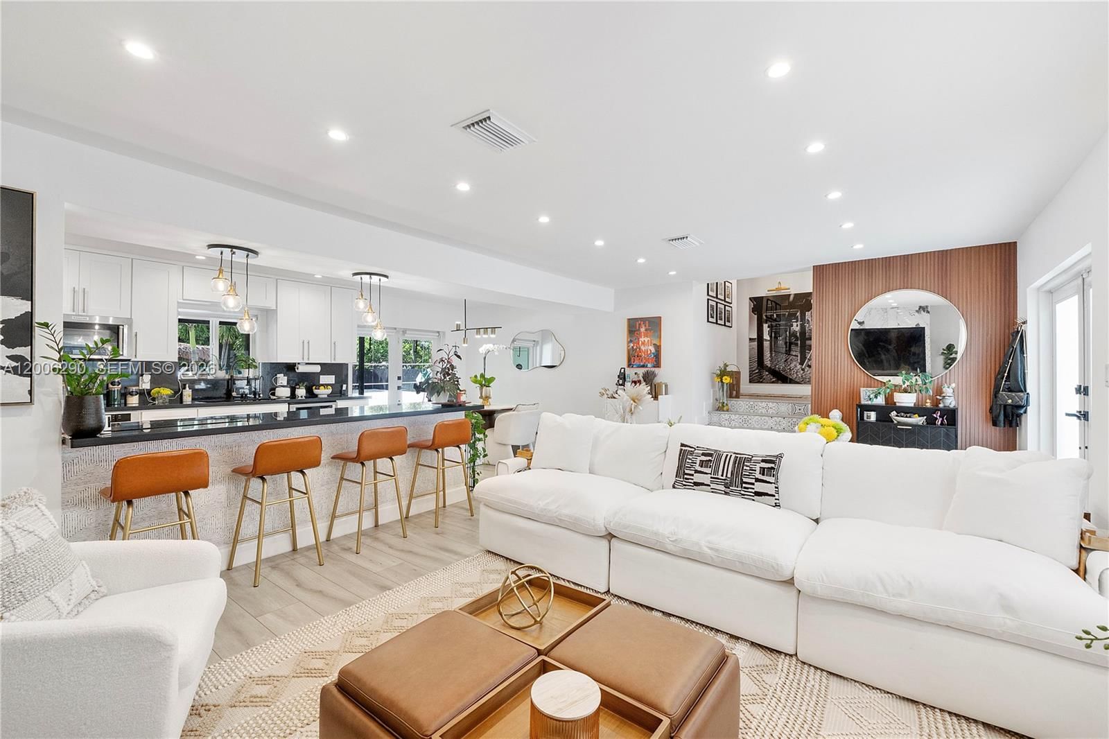 Real estate property located at 14830 Spur Dr, Miami-dade, Bisc Gardens Sec D, Miami, FL