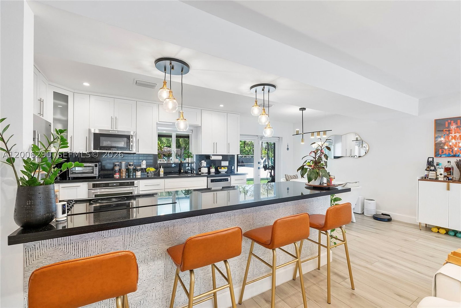 Real estate property located at 14830 Spur Dr, Miami-dade, Bisc Gardens Sec D, Miami, FL
