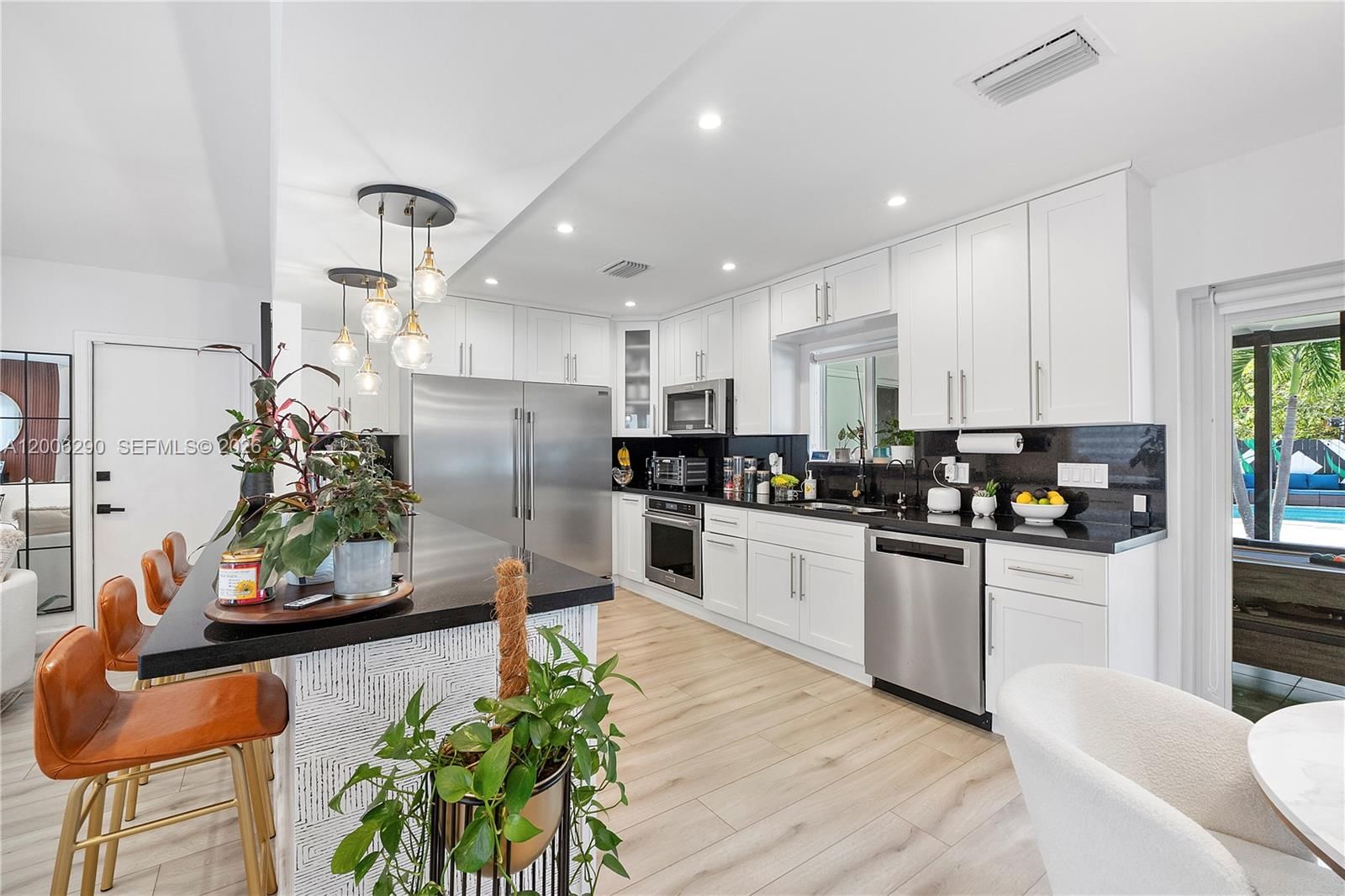 Real estate property located at 14830 Spur Dr, Miami-dade, Bisc Gardens Sec D, Miami, FL