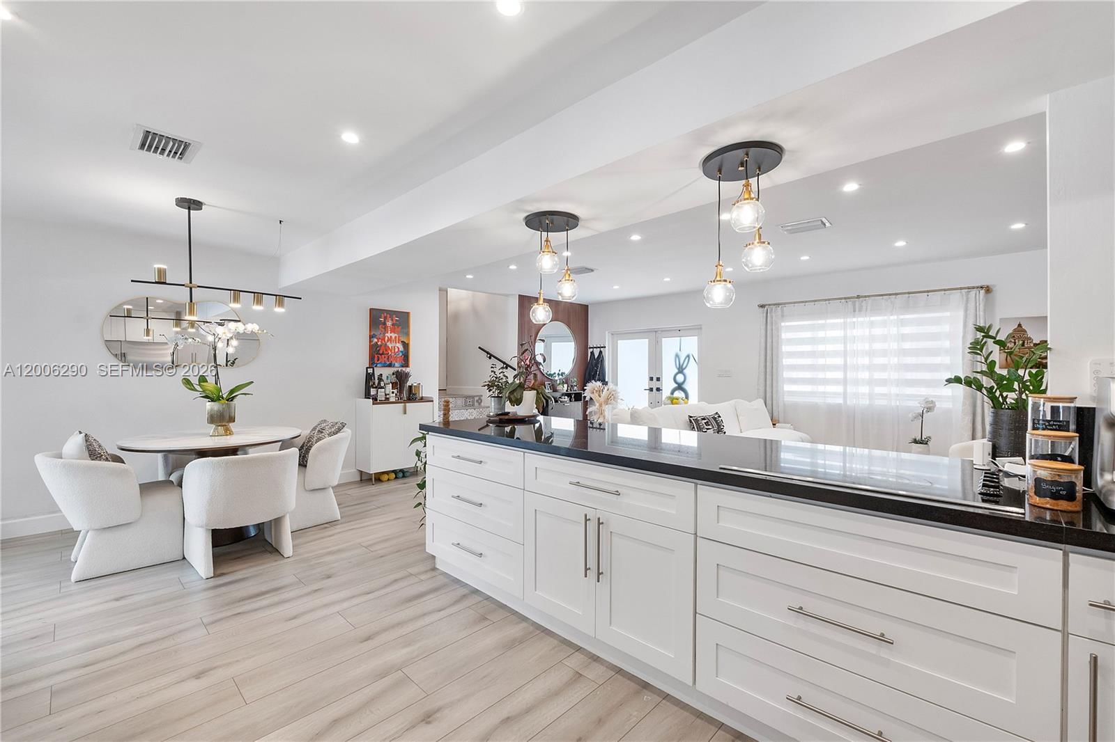 Real estate property located at 14830 Spur Dr, Miami-dade, Bisc Gardens Sec D, Miami, FL