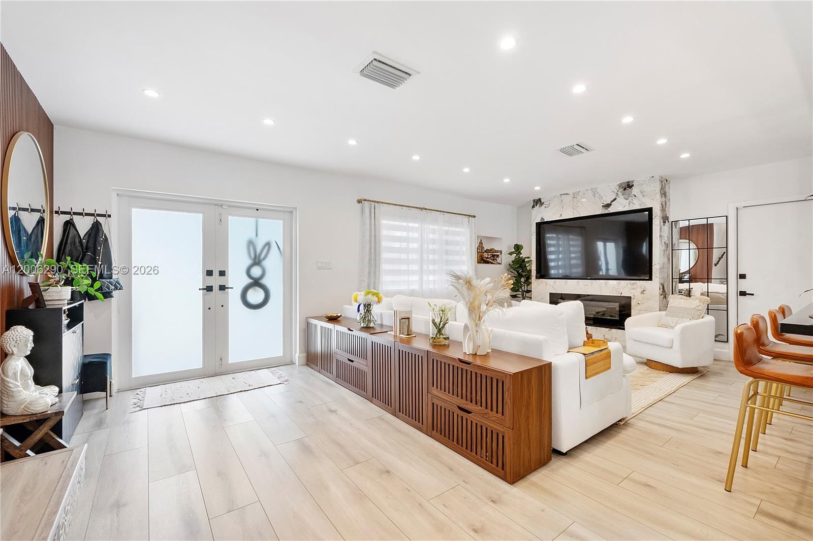 Real estate property located at 14830 Spur Dr, Miami-dade, Bisc Gardens Sec D, Miami, FL