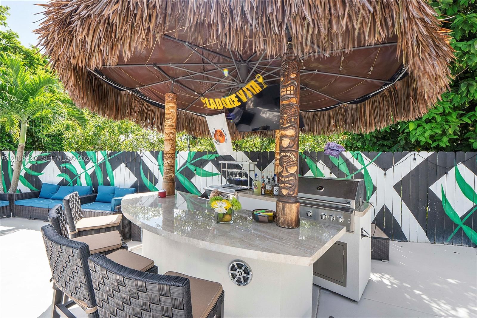 Real estate property located at 14830 Spur Dr, Miami-dade, Bisc Gardens Sec D, Miami, FL