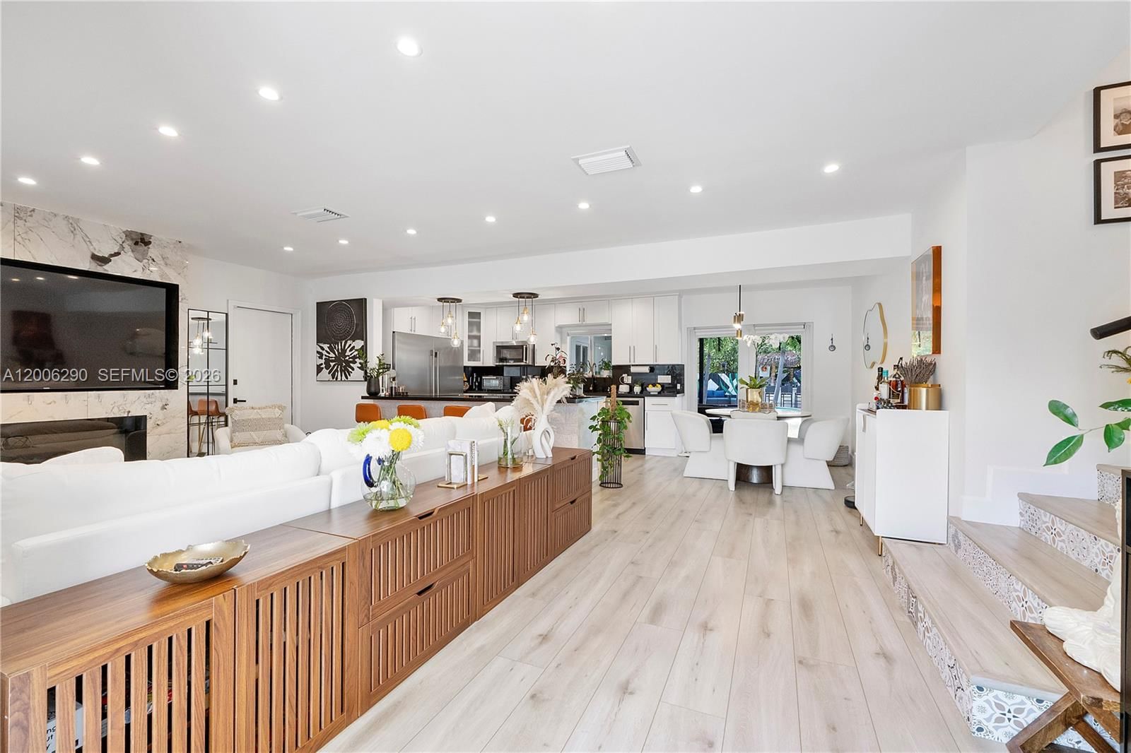 Real estate property located at 14830 Spur Dr, Miami-dade, Bisc Gardens Sec D, Miami, FL