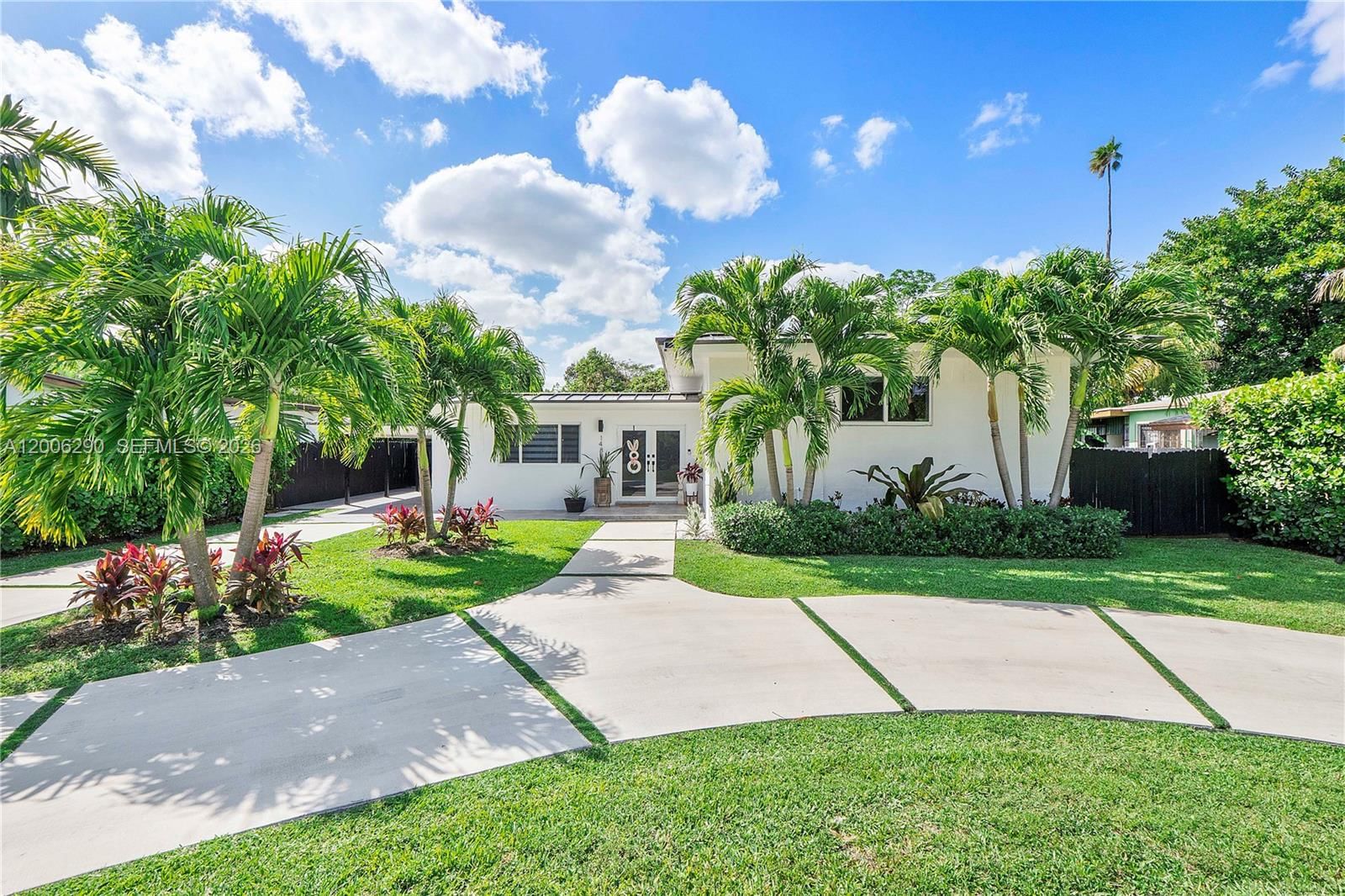 Real estate property located at 14830 Spur Dr, Miami-dade, Bisc Gardens Sec D, Miami, FL