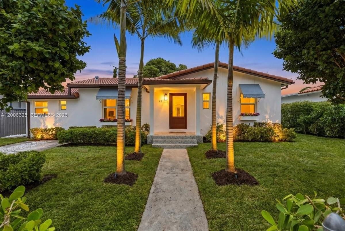 Real estate property located at 151 51st Ct, Miami-dade, Flagler Sun Homes, Miami, FL