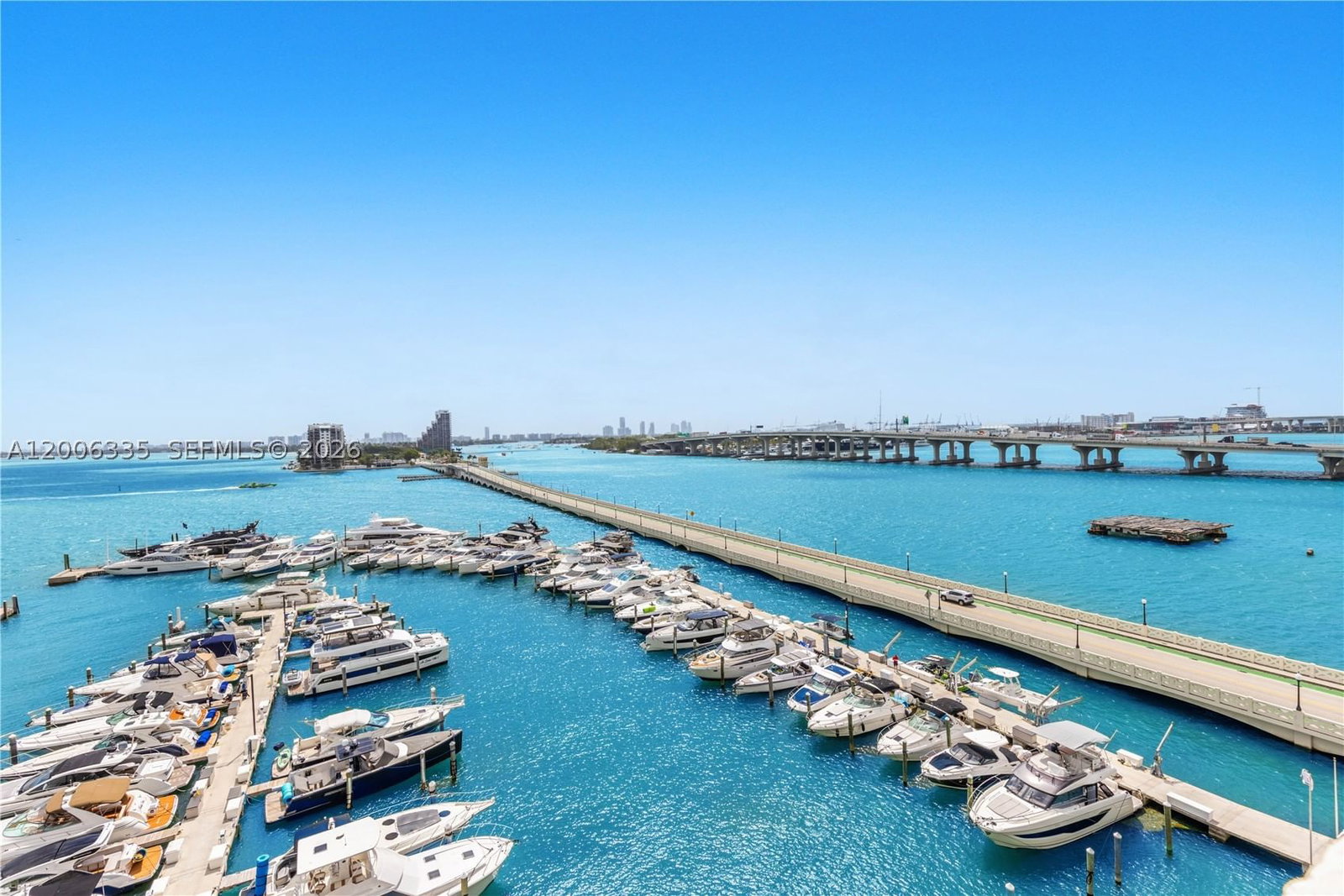 Real estate property located at 555 15th St #501, Miami-dade, Venetia Condo, Miami, FL